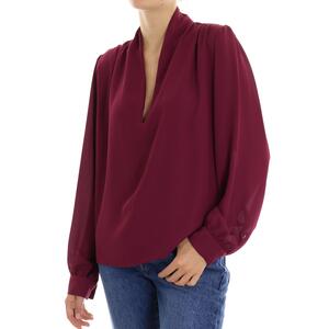 BLUSA SCOLLO V HANNY DEEP - Mad Fashion | img vers.300x/